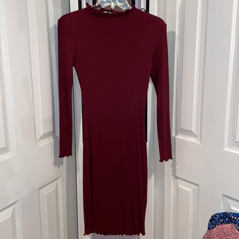 Stretchy dress